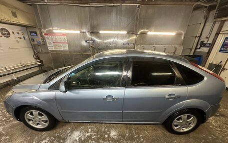 Ford Focus II рестайлинг, 2007 год, 350 000 рублей, 4 фотография