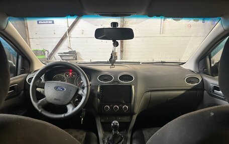 Ford Focus II рестайлинг, 2007 год, 350 000 рублей, 9 фотография