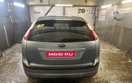 Ford Focus II рестайлинг, 2007 год, 350 000 рублей, 6 фотография
