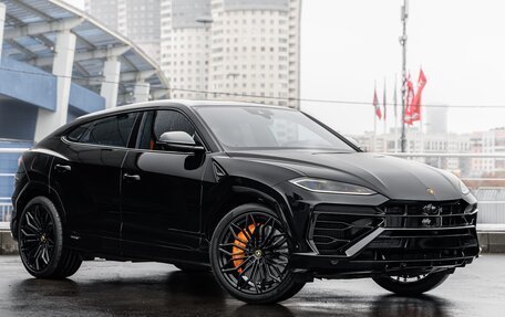 Lamborghini Urus I, 2025 год, 45 000 000 рублей, 7 фотография