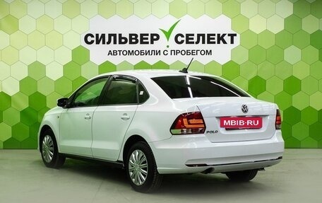 Volkswagen Polo VI (EU Market), 2017 год, 900 000 рублей, 6 фотография