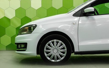 Volkswagen Polo VI (EU Market), 2017 год, 900 000 рублей, 9 фотография