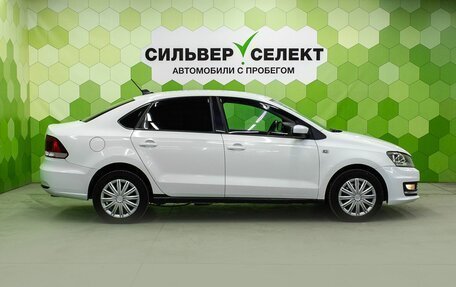 Volkswagen Polo VI (EU Market), 2017 год, 900 000 рублей, 8 фотография