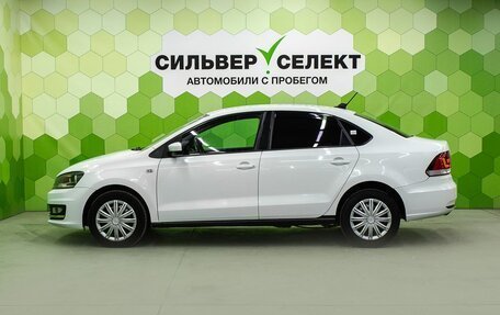 Volkswagen Polo VI (EU Market), 2017 год, 900 000 рублей, 7 фотография