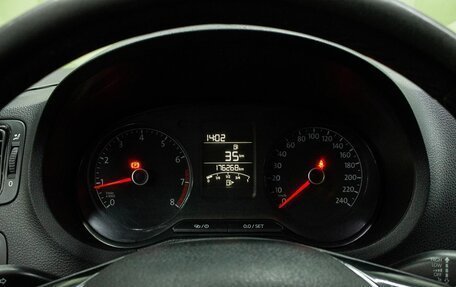 Volkswagen Polo VI (EU Market), 2017 год, 900 000 рублей, 16 фотография