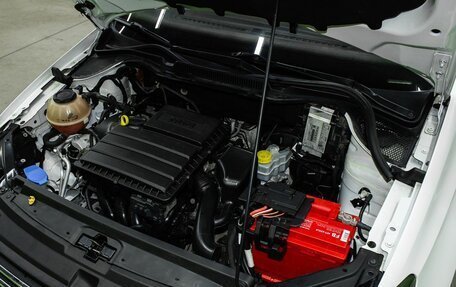 Volkswagen Polo VI (EU Market), 2017 год, 900 000 рублей, 22 фотография