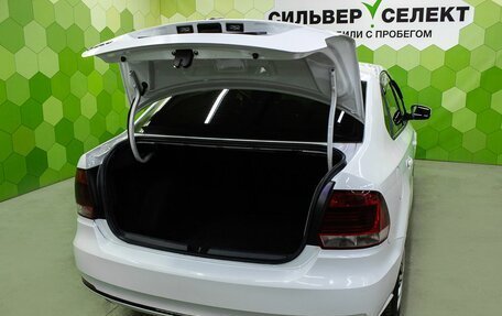 Volkswagen Polo VI (EU Market), 2017 год, 900 000 рублей, 23 фотография