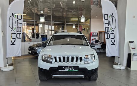 Renault Duster I рестайлинг, 2013 год, 749 000 рублей, 8 фотография