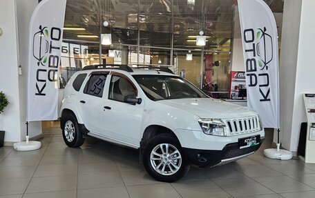 Renault Duster I рестайлинг, 2013 год, 749 000 рублей, 7 фотография