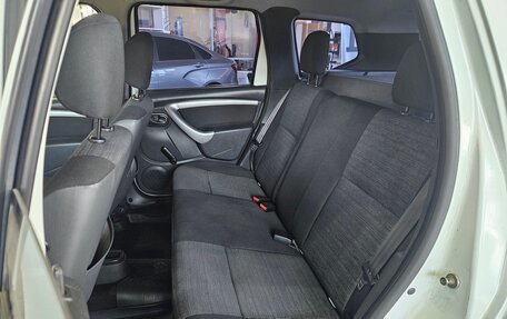 Renault Duster I рестайлинг, 2013 год, 749 000 рублей, 12 фотография