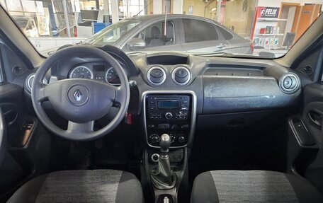 Renault Duster I рестайлинг, 2013 год, 749 000 рублей, 13 фотография