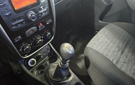 Renault Duster I рестайлинг, 2013 год, 749 000 рублей, 21 фотография