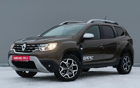 Renault Duster, 2021 год, 1 890 000 рублей, 5 фотография
