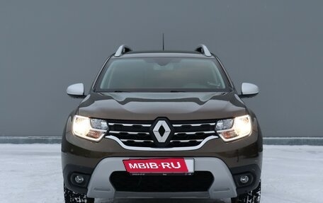 Renault Duster, 2021 год, 1 890 000 рублей, 2 фотография