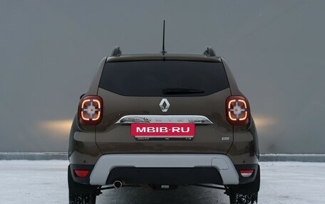 Renault Duster, 2021 год, 1 890 000 рублей, 10 фотография