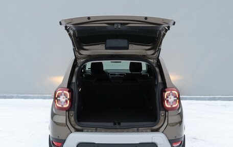 Renault Duster, 2021 год, 1 890 000 рублей, 12 фотография