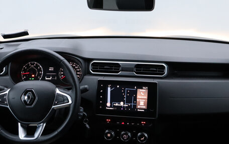 Renault Duster, 2021 год, 1 890 000 рублей, 13 фотография
