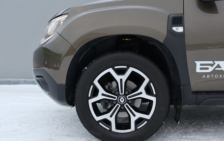 Renault Duster, 2021 год, 1 890 000 рублей, 9 фотография