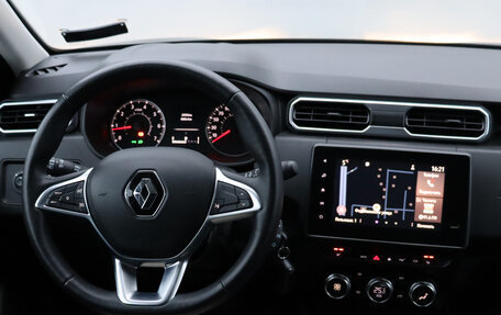 Renault Duster, 2021 год, 1 890 000 рублей, 14 фотография