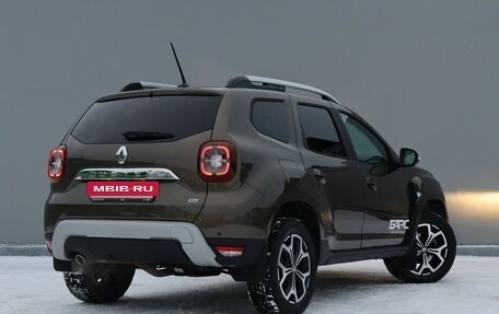 Renault Duster, 2021 год, 1 890 000 рублей, 17 фотография