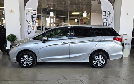 Honda Shuttle II, 2016 год, 1 350 000 рублей, 2 фотография