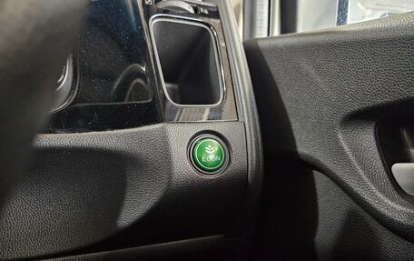 Honda Shuttle II, 2016 год, 1 350 000 рублей, 16 фотография