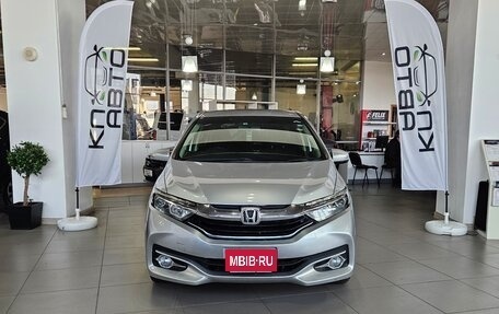 Honda Shuttle II, 2016 год, 1 350 000 рублей, 8 фотография