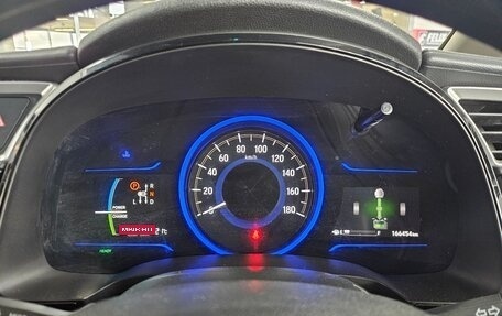 Honda Shuttle II, 2016 год, 1 350 000 рублей, 18 фотография