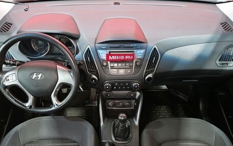 Hyundai ix35 I рестайлинг, 2015 год, 1 317 000 рублей, 9 фотография