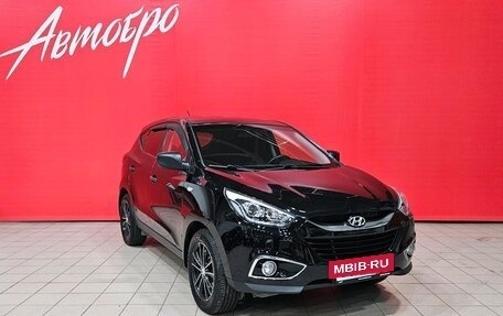 Hyundai ix35 I рестайлинг, 2015 год, 1 317 000 рублей, 7 фотография