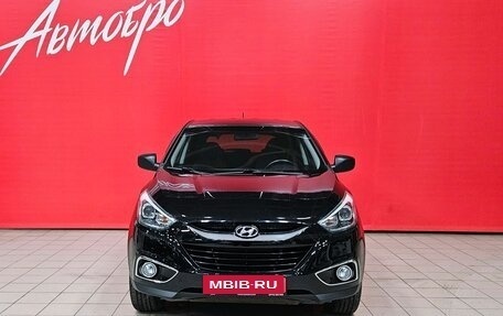 Hyundai ix35 I рестайлинг, 2015 год, 1 317 000 рублей, 8 фотография