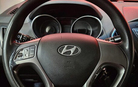 Hyundai ix35 I рестайлинг, 2015 год, 1 317 000 рублей, 11 фотография