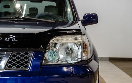 Nissan X-Trail, 2006 год, 800 000 рублей, 9 фотография