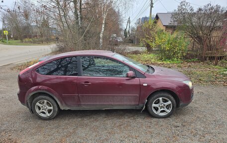 Ford Focus II рестайлинг, 2006 год, 310 000 рублей, 4 фотография