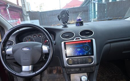 Ford Focus II рестайлинг, 2006 год, 310 000 рублей, 6 фотография