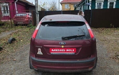 Ford Focus II рестайлинг, 2006 год, 310 000 рублей, 2 фотография