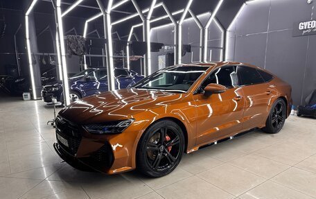 Audi A7, 2019 год, 5 100 000 рублей, 3 фотография