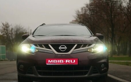 Nissan Murano, 2013 год, 1 400 000 рублей, 1 фотография