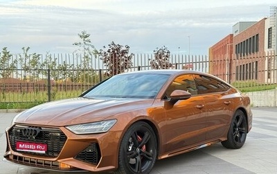 Audi A7, 2019 год, 5 100 000 рублей, 1 фотография