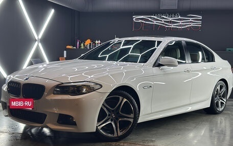 BMW 5 серия, 2011 год, 2 300 000 рублей, 1 фотография