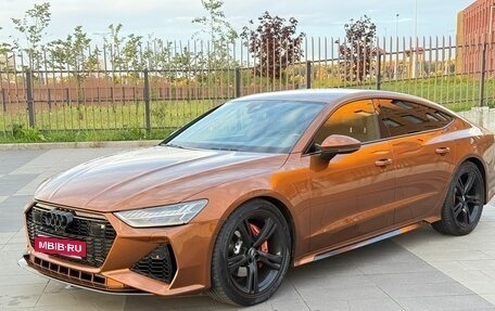 Audi A7, 2019 год, 5 100 000 рублей, 2 фотография