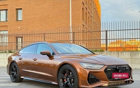 Audi A7, 2019 год, 5 100 000 рублей, 6 фотография