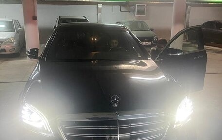 Mercedes-Benz S-Класс, 2020 год, 9 350 000 рублей, 1 фотография