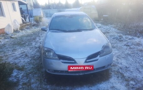 Nissan Primera III, 2004 год, 195 000 рублей, 1 фотография