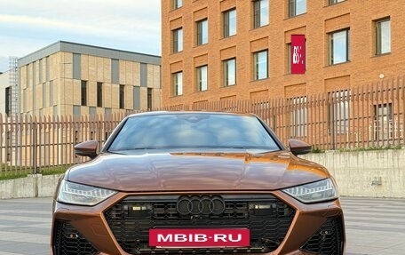 Audi A7, 2019 год, 5 100 000 рублей, 4 фотография