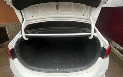 Hyundai Solaris II рестайлинг, 2021 год, 1 350 000 рублей, 1 фотография