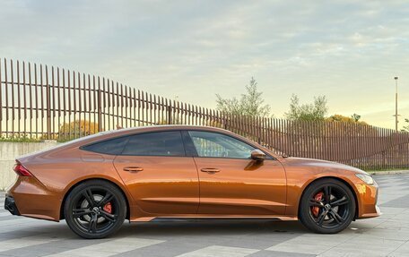 Audi A7, 2019 год, 5 100 000 рублей, 8 фотография