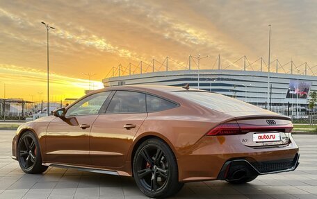 Audi A7, 2019 год, 5 100 000 рублей, 12 фотография