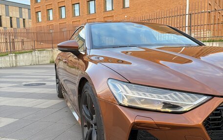 Audi A7, 2019 год, 5 100 000 рублей, 9 фотография