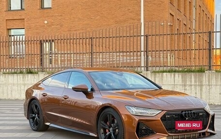 Audi A7, 2019 год, 5 100 000 рублей, 7 фотография